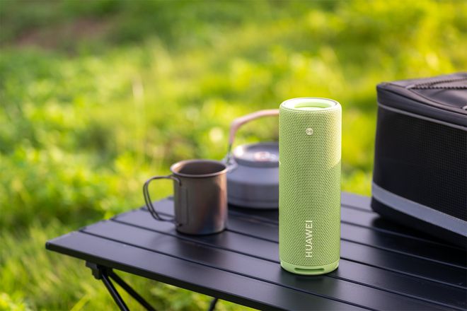 WEI Sound Joy 2去拥抱自然凯发k8登录双11户外音箱推荐带HUA(图3)