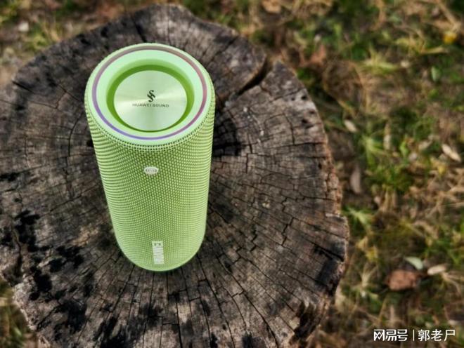 WEI Sound Joy 2去拥抱自然凯发k8登录双11户外音箱推荐带HUA(图6)
