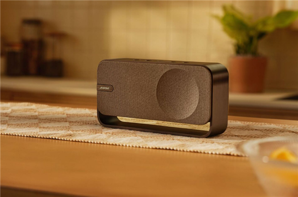 nk Home蓝牙扬声器上市：续航长达9小时凯发网址1999元 Bose SoundLi(图1)