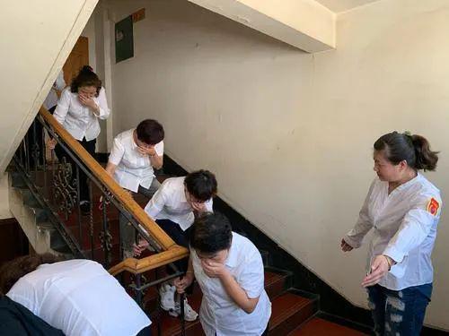 所消防安全隐患不容忽视！凯发K8北林消防：洗浴场(图3)