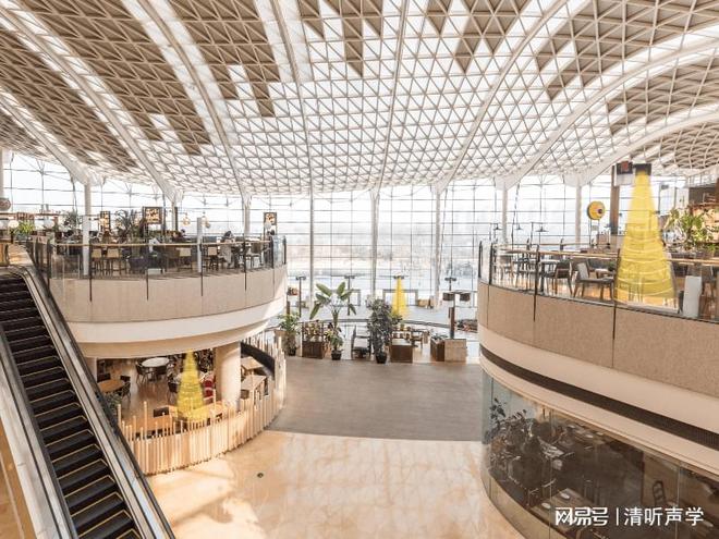 定向音响在商场的应用优势凯发k8娱乐登录超声波(图3)