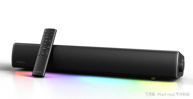 LASTER GS5电竞音箱上市K8凯发创新科技SOUND B(图2)