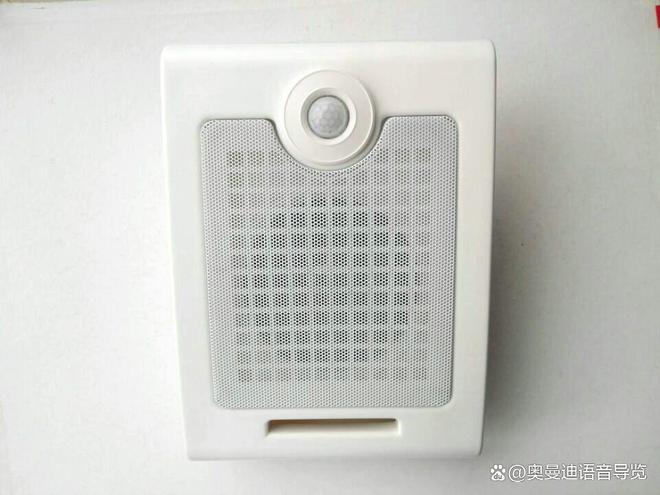 中的自动感应播放音箱K8凯发国际博物馆