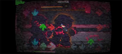 腐化灾难将至游戏凯发平台fnf(图1)