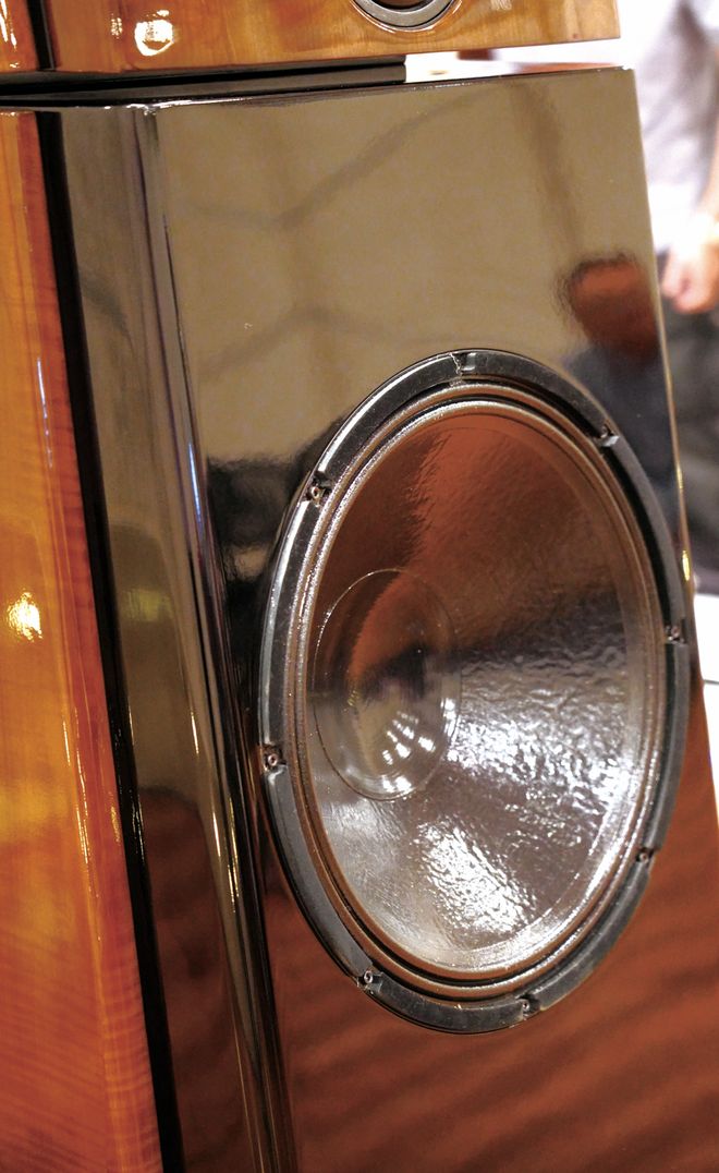 音响新巨人先韵音响九霄旗舰音箱系统K8凯发花了20年用耳朵调音国产(图12)