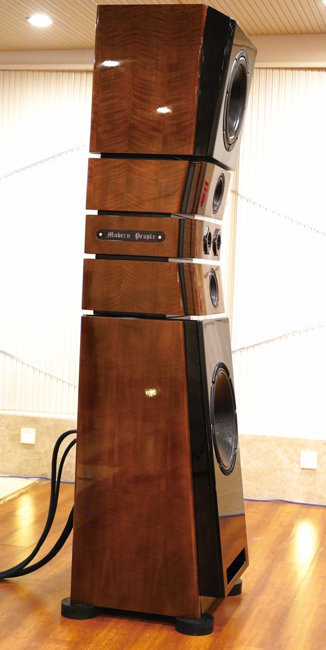 音响新巨人先韵音响九霄旗舰音箱系统K8凯发花了20年用耳朵调音国产(图11)