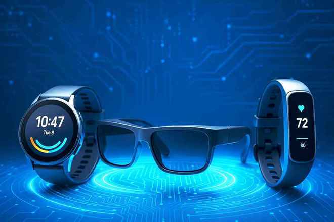 OP存储芯片赋能高端穿戴设备轻薄设计K8凯发天生赢家妙存科技持续优化eP(图4)